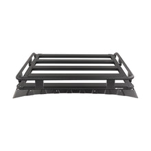Cargar imagen en el visor de la galería, ARB BASE Rack 49in x 45in w/ Mount Kit Deflector and Front 3/4 Guard Rail