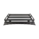 ARB 16-22 Toyota Tacoma 49in x 45in BASE Rack Kit with Front 3/4 Guard Rail