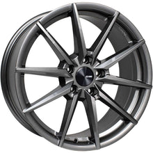 Cargar imagen en el visor de la galería, Enkei Hornet 17x7.5 5x100 45mm Offset 72.6mm Bore Anthracite Wheel