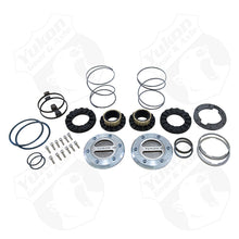 Cargar imagen en el visor de la galería, Yukon Hardcore Locking Hub Set for 94-99 Dodge Dana 60 w/Spin Free Kit