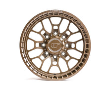 Cargar imagen en el visor de la galería, VR Forged D02 Wheel Satin Bronze 18x9 +6mm 8x170