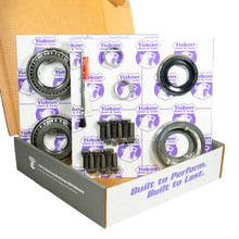 Load image into Gallery viewer, Yukon 10.5in Ford 4.11 Rear Ring &amp; Pinion Install Kit 35 Spline Positraction