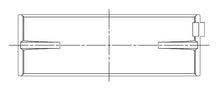 Cargar imagen en el visor de la galería, ACL Nissan RB26DETT 0.50mm Oversized High Performance Main Bearing Set