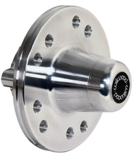 Cargar imagen en el visor de la galería, Wilwood Hub-Vented Rotor WWE Pro Spindle 5x4.50/4.75