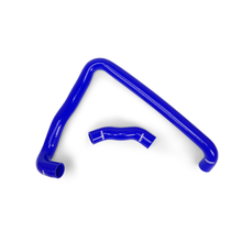 Cargar imagen en el visor de la galería, Mishimoto 90-96 Nissan 300ZX Turbo Blue Silicone Radiator Hose Kit