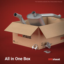 Load image into Gallery viewer, BRExhaust 96-98 EL Civic Exhaust Kit