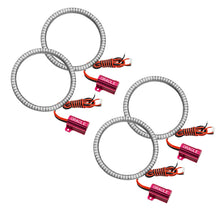 Cargar imagen en el visor de la galería, Oracle Can-Am Maverick LED Halo Kit - White
