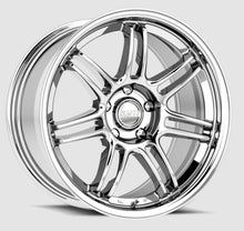 Load image into Gallery viewer, Kansei K17X Seven 19x10.5in / 5x114.3 BP / 12mm Offset / 73.1mm Bore - Chrome