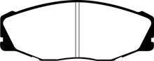 Cargar imagen en el visor de la galería, EBC 93-95 Toyota T100 Pick Up 1/2 Ton 2WD Yellowstuff Front Brake Pads