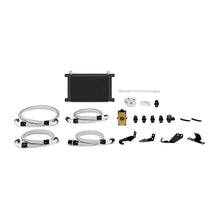 Cargar imagen en el visor de la galería, Mishimoto 04-06 Pontiac GTO 5.7L/6.0L Oil Cooler Kit - Silver