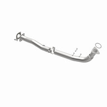 Cargar imagen en el visor de la galería, BRE Exhaust 01-02 Sierra 2500 HD Silverado 2500 HD 6L Front Pipe Kit