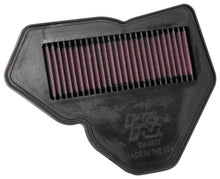 Cargar imagen en el visor de la galería, K&amp;N 17-18 Suzuki Raider 150 147cc F/I Replacement Air Filter