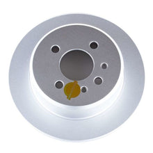 Cargar imagen en el visor de la galería, Power Stop 1991 BMW 318i Rear Evolution High Carbon Geomet Coated Rotor