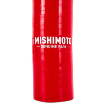 Cargar imagen en el visor de la galería, Mishimoto 96-02 4Runner 3.4L Silicone Heater Hose Kit (w/o Rear Heater) Red