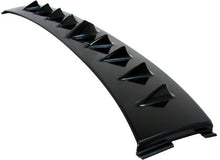 Cargar imagen en el visor de la galería, BLOX Racing 13-14 Scion/Subaru FR-S/BRZ Vortex Generator Blades for OEM Mast - ABS Black