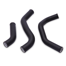 Load image into Gallery viewer, Mishimoto 11-14 Ford F-150 3.5L Ecoboost Hot-Side Intercooler Pipe Kit - Wrinkle Black