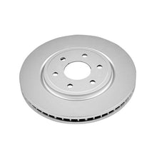 Cargar imagen en el visor de la galería, Power Stop 05-18 Nissan Frontier Front Evolution Geomet Coated Rotor