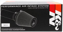 Load image into Gallery viewer, K&amp;N 00-03 Mitsubishi Eclipse 2.4L Silver Typhoon Short Ram Intake