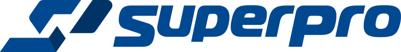 SuperPro 1990-1998 Chevrolet C1500 Cheyenne Chevrolet Body Mount Bushing Kit