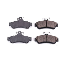 Cargar imagen en el visor de la galería, Power Stop 04-06 Pontiac GTO Rear Z16 Evolution Ceramic Brake Pads