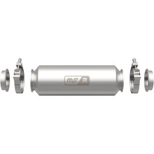 Cargar imagen en el visor de la galería, MagnaFlow MF/R Series 5in Round 304SS Performance Exhaust Muffler