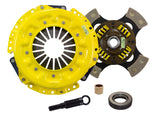 ACT 1990 Nissan 300ZX HD/Race Sprung 4 Pad Clutch Kit