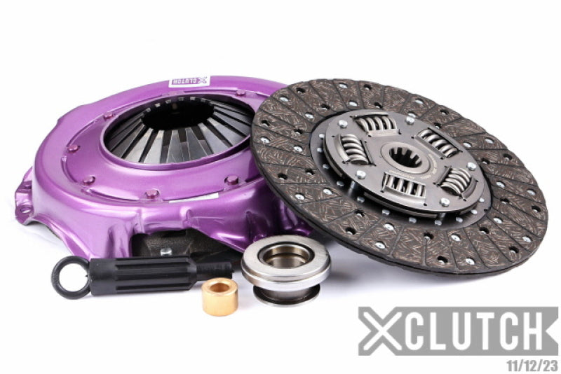 XClutch 67-69 Chevrolet Camaro Z28 4.9L Stage 1 Sprung Organic Clutch Kit