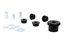 Cargar imagen en el visor de la galería, Whiteline 00-06 BMW 3 Series/03-21 BMW Z4 Rear Differential Mount Bushing Kit