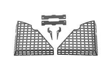 Cargar imagen en el visor de la galería, DV8 Offroad 07-18 Jeep Wrangler JK 4-Door Pocketed Rear Window Molle Panels