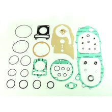 Cargar imagen en el visor de la galería, Athena 95-00 MBK XC T Flame / K Flame R 4T 125 Complete Gasket Kit (Excl Oil Seal)