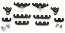 Cargar imagen en el visor de la galería, Moroso Chevrolet Small Block Under-Header Ignition Wire Loom Kit C- 7-9mm - Black