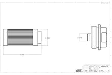 Cargar imagen en el visor de la galería, Technical Drawing