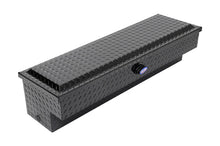 Cargar imagen en el visor de la galería, Deezee Universal Tool Box - Blue 48In Side Mount (Blk)