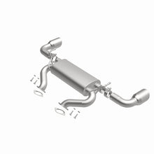 Cargar imagen en el visor de la galería, BRExhaust Rear Muffler Kit Replacement Nissan