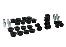 Load image into Gallery viewer, Whiteline 02-05 Honda Civic 7th Gen Essential Front and Rear Vehicle Kit
