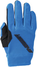 Cargar imagen en el visor de la galería, Answer 25 Aerlite Gloves Blue/Black Youth - Large