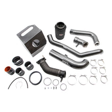 Cargar imagen en el visor de la galería, Wehrli 17-19 Chevrolet L5P Duramax High Flow Intake Bundle Kit - Gloss Black