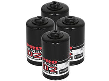 Cargar imagen en el visor de la galería, aFe Pro GUARD D2 Oil Filter 97-08 Ford Trucks V6 4.2L / V8 4.6L (4 Pack)