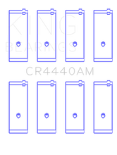 Cargar imagen en el visor de la galería, King Engine Bearings Ford 73HM 83HM 85HM Cosworth Yb (Size +0.50mm) Connecting Rod Bearing Set