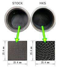 Cargar imagen en el visor de la galería, HKS 2020+ GR Supra B58 - Front Pipe w/ Metal Catalyzer