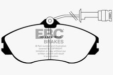 Cargar imagen en el visor de la galería, EBC 92-95 Audi 90 2.8 Ultimax2 Front Brake Pads