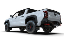 Load image into Gallery viewer, Rally Armor 24-26 Toyota Tacoma Gen 4 Black UR Mud Flap w/Metallic Black Logo