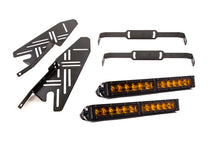 Cargar imagen en el visor de la galería, Diode Dynamics 17-19 Ford Raptor SS Fog Kit 12.0 In - Amber Driving