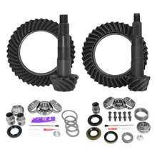 Cargar imagen en el visor de la galería, Yukon Ring &amp; Pinion Gear Kit Front &amp; Rear for Toyota 8.4/7.5R Diff (w/o Factory Locker) 4.88 Ratio