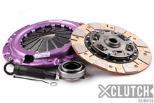 Load image into Gallery viewer, XClutch 94-00 Mitsubishi FTO Base 2.0L Stage 2 Cushioned Ceramic Clutch Kit