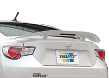 Load image into Gallery viewer, GReddy 2012+ Subaru BRZ/Scion FR-S Rear Aero Wing Spoiler