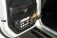Cargar imagen en el visor de la galería, DV8 Offroad 18-25 Jeep Wrangler JL Electric Seat Front Door Molle Pockets