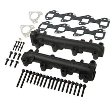 Load image into Gallery viewer, BD Diesel 01-16 Chevrolet Silverado/GMC Sierra 2500/3500 HD 6.6L Exhaust Manifold Kit