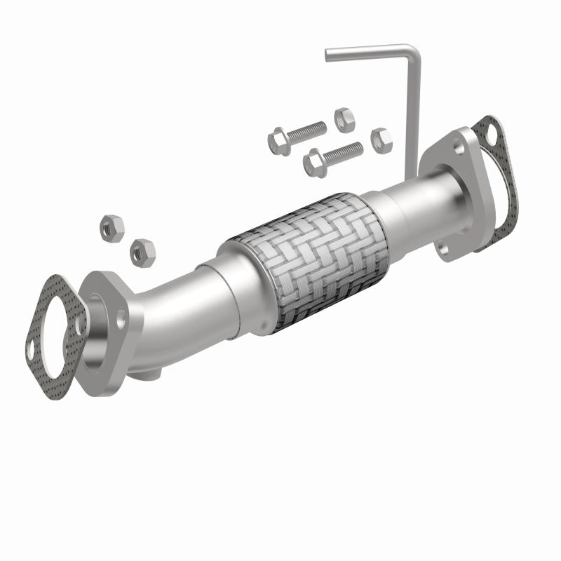 BRE Exhaust 12-17 ACCENT RIO 1.6L Front Pipe Kit