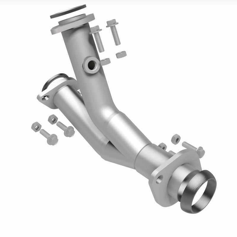 BRE Exhaust 04-09 Highlander RX330 RX350 2.4L 3.3L 3.5L Front Pipe Kit